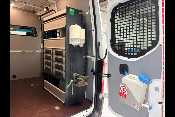 Mercedes-Benz Sprinter Automaat Servicewagen 314 2.2 CDI 140PK L1H2 euro6 BOTT, Victron V230, Standkachel RIJKLAARPRIJS