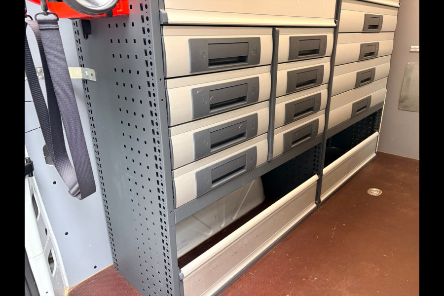 Mercedes-Benz Sprinter Automaat Servicewagen 314 2.2 CDI 140PK L1H2 euro6 BOTT, Victron V230, Standkachel RIJKLAARPRIJS