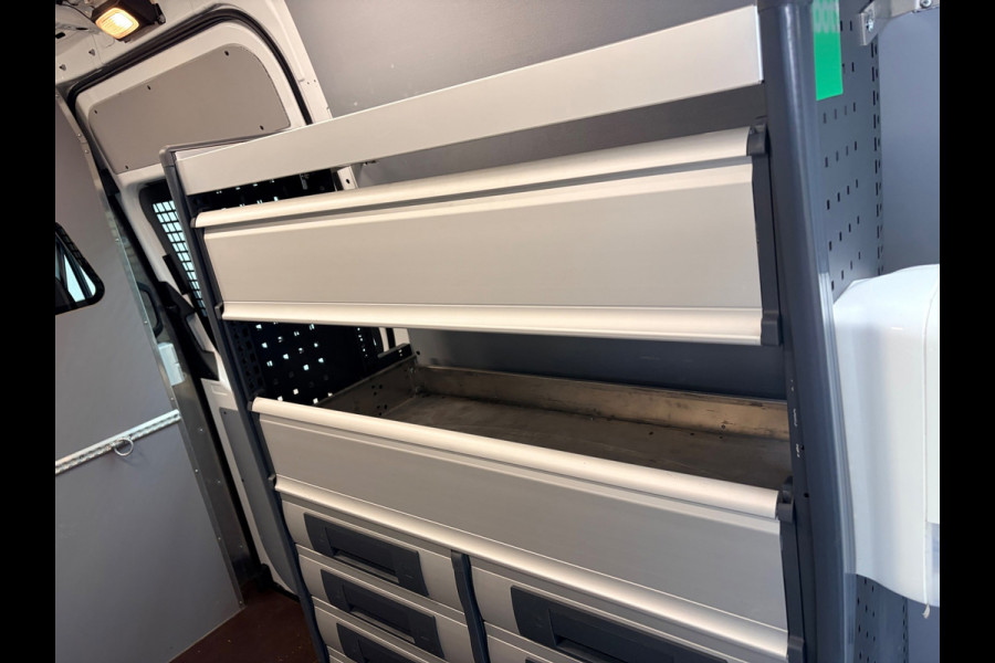 Mercedes-Benz Sprinter Automaat Servicewagen 314 2.2 CDI 140PK L1H2 euro6 BOTT, Victron V230, Standkachel RIJKLAARPRIJS