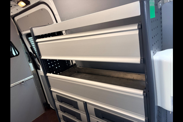 Mercedes-Benz Sprinter Automaat Servicewagen 314 2.2 CDI 140PK L1H2 euro6 BOTT, Victron V230, Standkachel RIJKLAARPRIJS