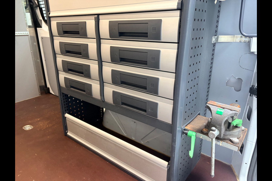 Mercedes-Benz Sprinter Automaat Servicewagen 314 2.2 CDI 140PK L1H2 euro6 BOTT, Victron V230, Standkachel RIJKLAARPRIJS