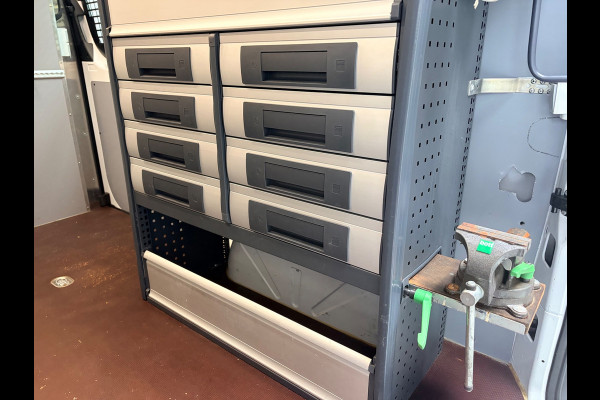 Mercedes-Benz Sprinter Automaat Servicewagen 314 2.2 CDI 140PK L1H2 euro6 BOTT, Victron V230, Standkachel RIJKLAARPRIJS