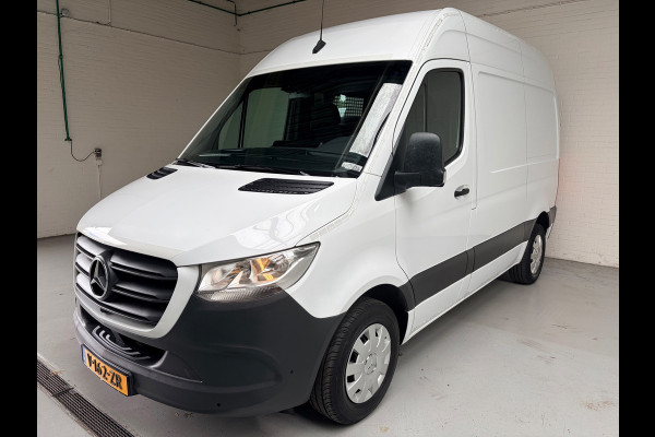 Mercedes-Benz Sprinter Automaat Servicewagen 314 2.2 CDI 140PK L1H2 euro6 BOTT, Victron V230, Standkachel RIJKLAARPRIJS