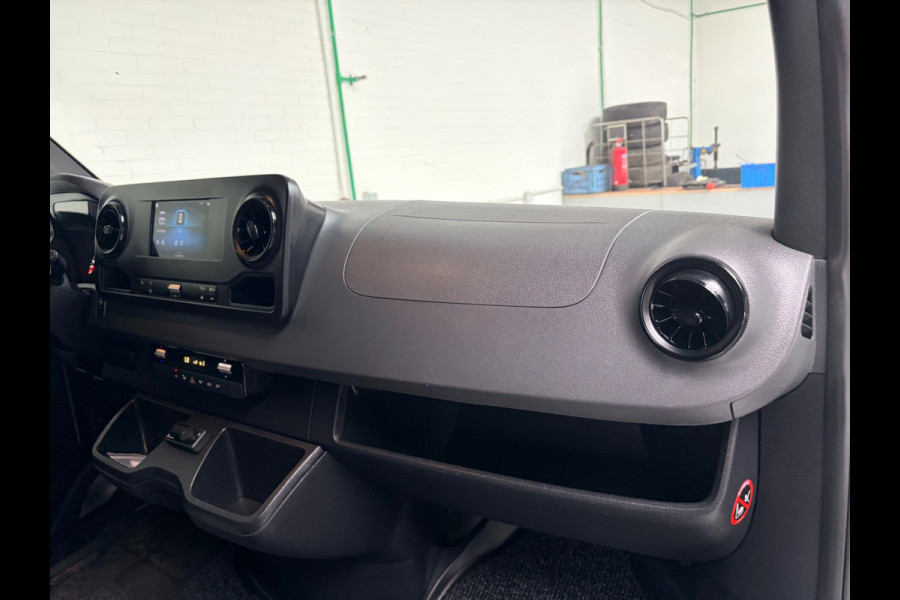 Mercedes-Benz Sprinter Automaat Servicewagen 314 2.2 CDI 140PK L1H2 euro6 BOTT, Victron V230, Standkachel RIJKLAARPRIJS