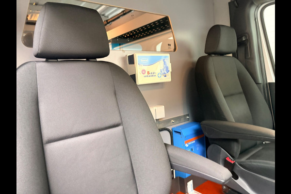 Mercedes-Benz Sprinter Automaat Servicewagen 314 2.2 CDI 140PK L1H2 euro6 BOTT, Victron V230, Standkachel RIJKLAARPRIJS