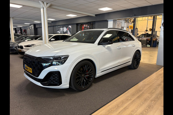Audi Q8 60 TFSI e quattro Pro Line S Competition 489pk | Panoramadak | luchtvering | head-up | 360 camera | 22 inch