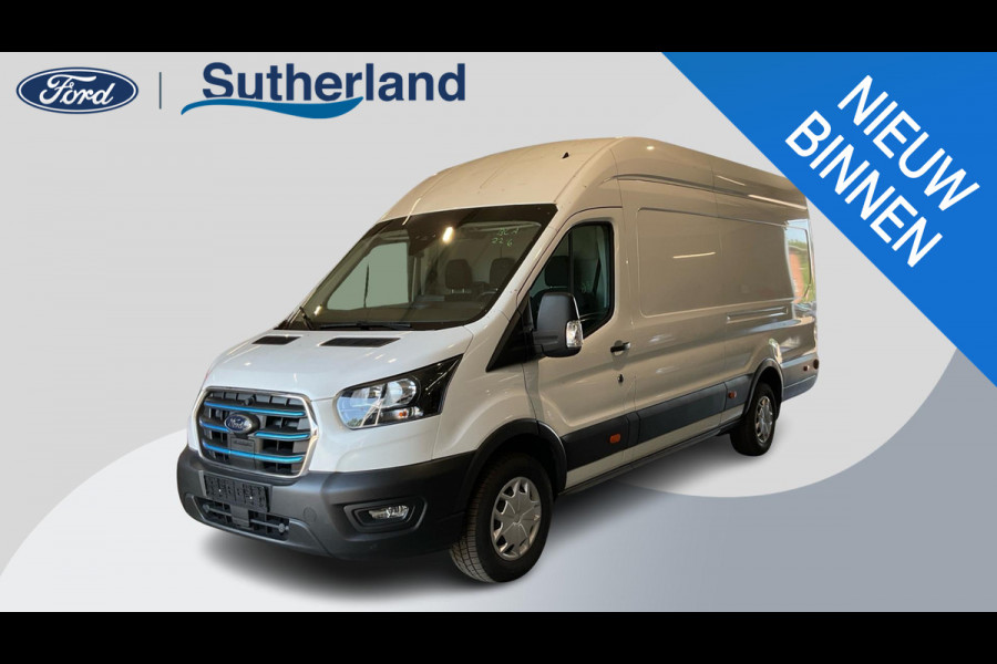 Ford E-Transit 350 L4H3 Trend 68 kWh