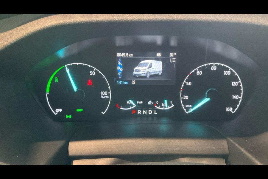 Ford E-Transit 350 L4H3 Trend 68 kWh