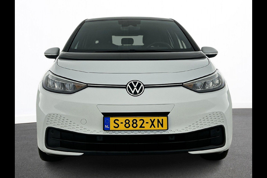 Volkswagen ID.3 Pro Edition 58 kWh SOH 90 % Climate Control Navigatie Apple Carplay PDC VA + Camera Adaptive Cruise Control Full LED Stoel/Stuurverwarming Alcantara bekleding