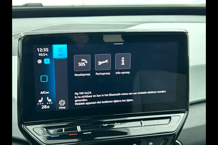 Volkswagen ID.3 Pro Edition 58 kWh SOH 90 % Climate Control Navigatie Apple Carplay PDC VA + Camera Adaptive Cruise Control Full LED Stoel/Stuurverwarming Alcantara bekleding