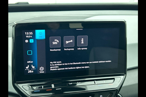 Volkswagen ID.3 Pro Edition 58 kWh SOH 90 % Climate Control Navigatie Apple Carplay PDC VA + Camera Adaptive Cruise Control Full LED Stoel/Stuurverwarming Alcantara bekleding