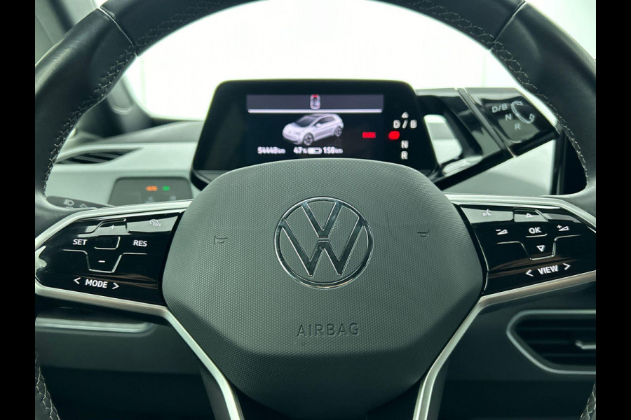Volkswagen ID.3 Pro Edition 58 kWh SOH 90 % Climate Control Navigatie Apple Carplay PDC VA + Camera Adaptive Cruise Control Full LED Stoel/Stuurverwarming Alcantara bekleding