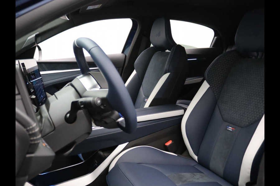 ALPINE A390 GT 89kWh Pack Driving | 22 kW Boordlader | 21' Snowflake