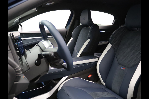 ALPINE A390 GT 89kWh Pack Driving | 22 kW Boordlader | 21' Snowflake