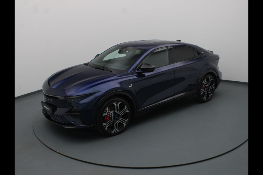 ALPINE A390 GT 89kWh Pack Driving | 22 kW Boordlader | 21' Snowflake