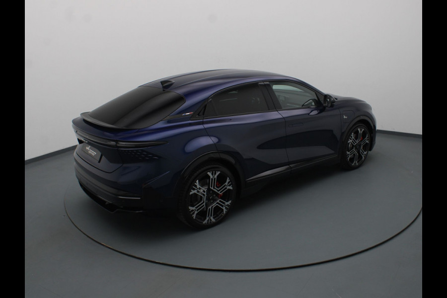 ALPINE A390 GT 89kWh Pack Driving | 22 kW Boordlader | 21' Snowflake