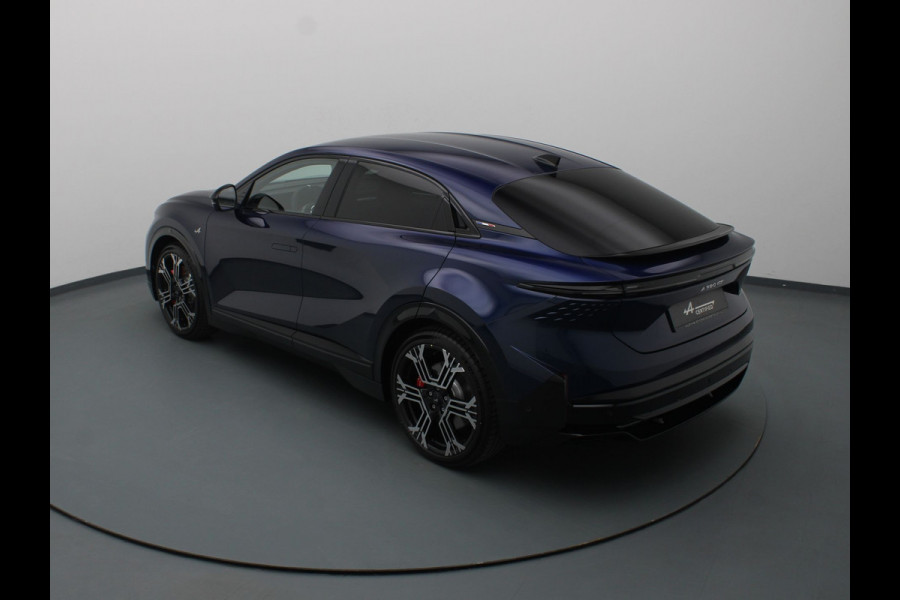 ALPINE A390 GT 89kWh Pack Driving | 22 kW Boordlader | 21' Snowflake