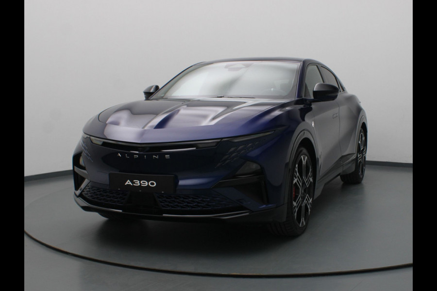 ALPINE A390 GT 89kWh Pack Driving | 22 kW Boordlader | 21' Snowflake