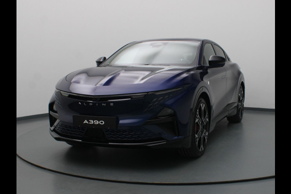 ALPINE A390 GT 89kWh Pack Driving | 22 kW Boordlader | 21' Snowflake