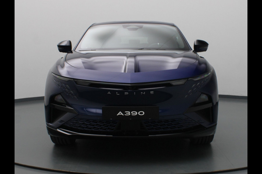 ALPINE A390 GT 89kWh Pack Driving | 22 kW Boordlader | 21' Snowflake