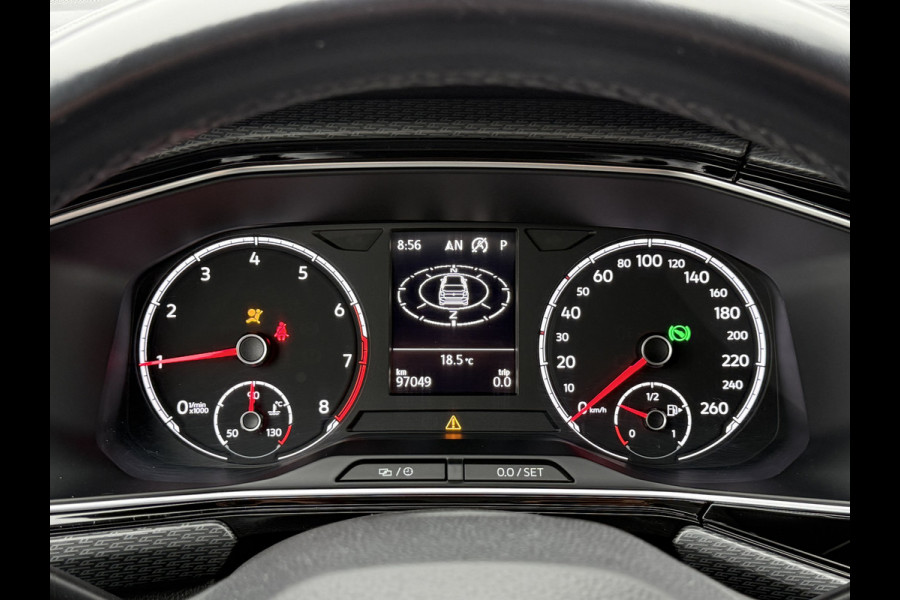 Volkswagen T-Cross 1.0 TSI R-Line | ACC | Dodehoek | LED | DAB+ | 18 inch