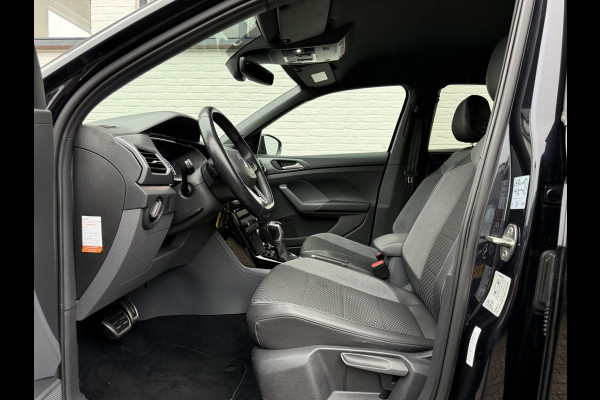 Volkswagen T-Cross 1.0 TSI R-Line | ACC | Dodehoek | LED | DAB+ | 18 inch