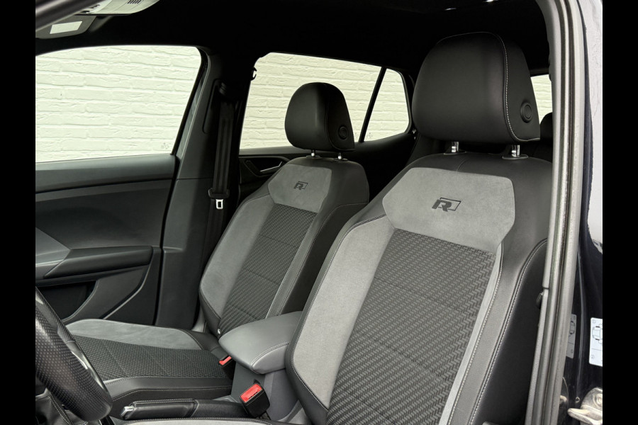 Volkswagen T-Cross 1.0 TSI R-Line | ACC | Dodehoek | LED | DAB+ | 18 inch