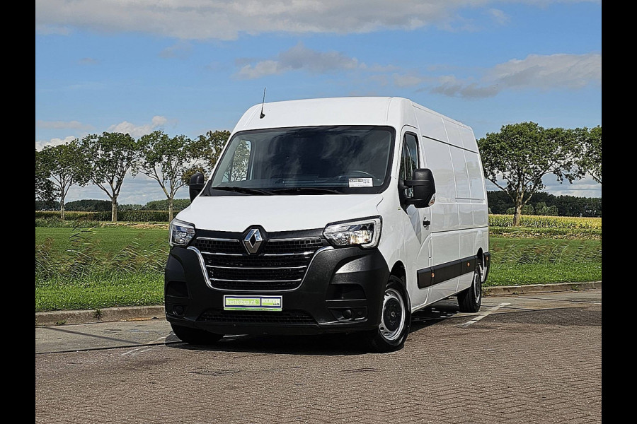 Renault Master T35 2.3 dCi 150 L3H2 Energy Comfort Cruise control, Airco, Pdc, Navi