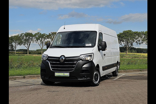 Renault Master T35 2.3 dCi 150 L3H2 Energy Comfort Cruise control, Airco, Pdc, Navi