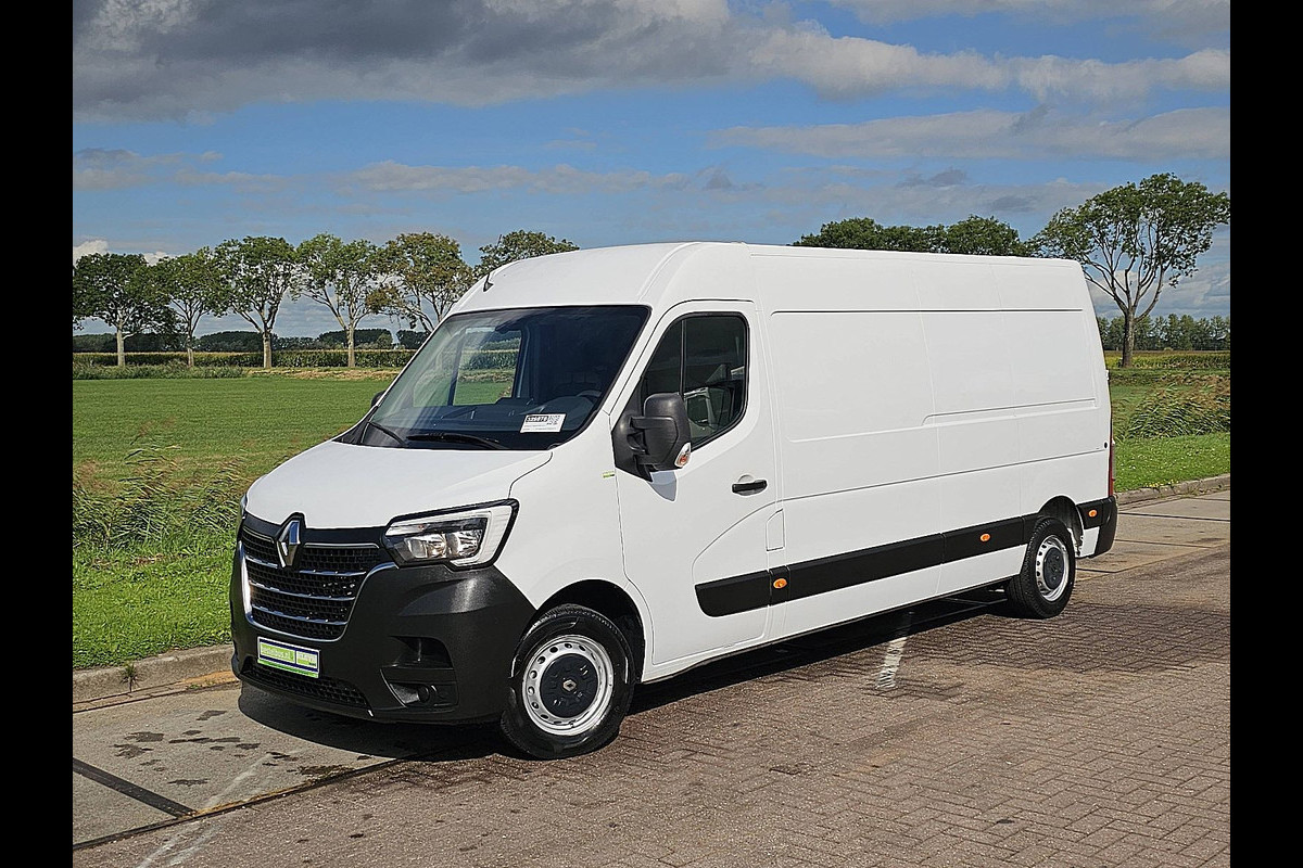 Renault Master T35 2.3 dCi 150 L3H2 Energy Comfort Cruise control, Airco, Pdc, Navi