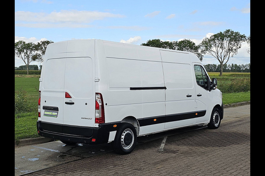 Renault Master T35 2.3 dCi 150 L3H2 Energy Comfort Cruise control, Airco, Pdc, Navi