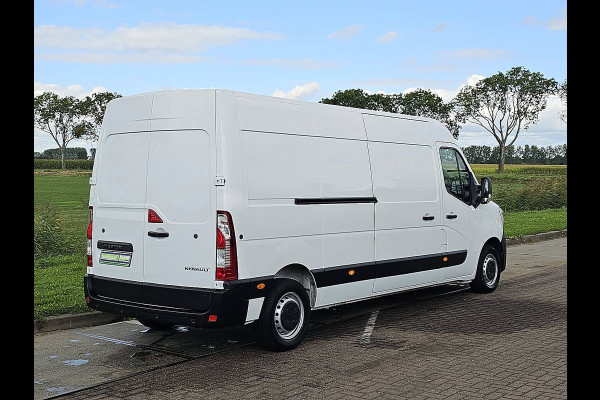 Renault Master T35 2.3 dCi 150 L3H2 Energy Comfort Cruise control, Airco, Pdc, Navi