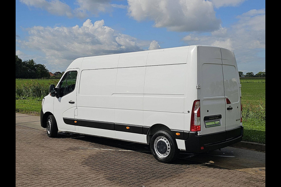 Renault Master T35 2.3 dCi 150 L3H2 Energy Comfort Cruise control, Airco, Pdc, Navi
