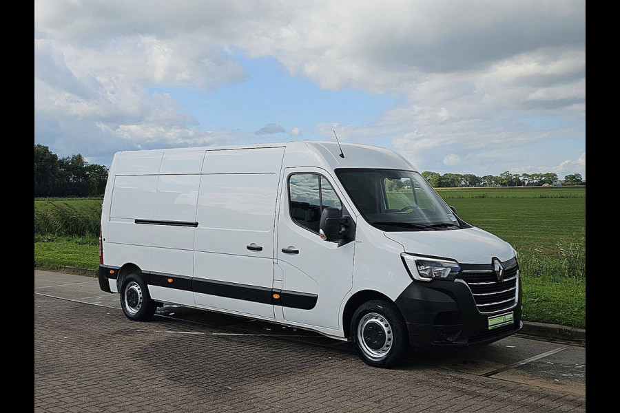 Renault Master T35 2.3 dCi 150 L3H2 Energy Comfort Cruise control, Airco, Pdc, Navi