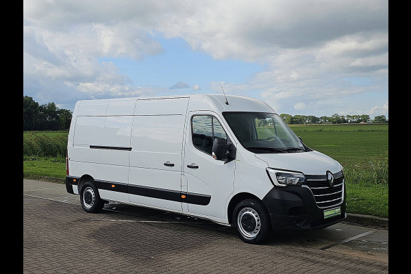 Renault Master T35 2.3 dCi 150 L3H2 Energy Comfort Cruise control, Airco, Pdc, Navi