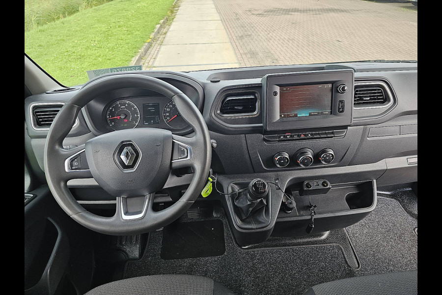Renault Master T35 2.3 dCi 150 L3H2 Energy Comfort Cruise control, Airco, Pdc, Navi
