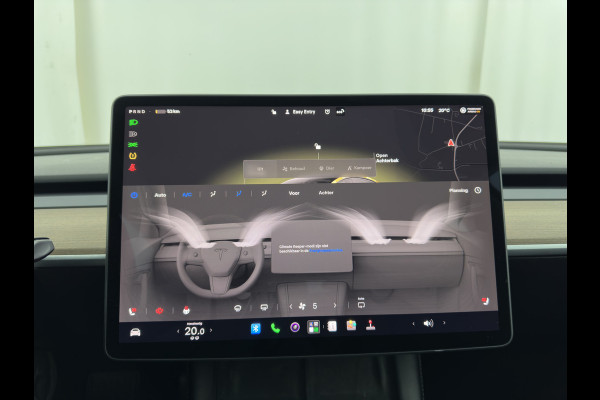 Tesla Model 3 RWD 60 kWh [3-Fase-11kW] {SoH-88%} (INCL-BTW) Aut. *HEATPUMP | PANO | AUTOPILOT | LEATHER | KEYLESS | FULL-LED | MEMORY-PACK | TOPVIEW | DAB | CARPLAY | DIGI-COCKPIT | LANE-ASSIST | HEATED-COMFORTSEATS | 18"ALU*