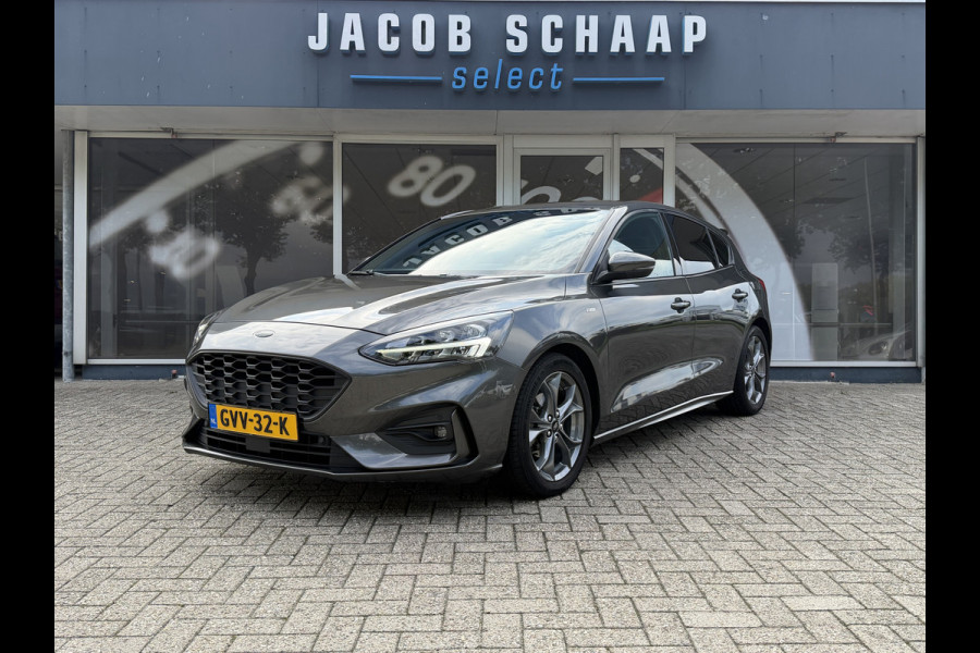 Ford Focus 1.0 Titanium Business Automaat / Keyless / Carplay / Navigatie / PDC v+a
