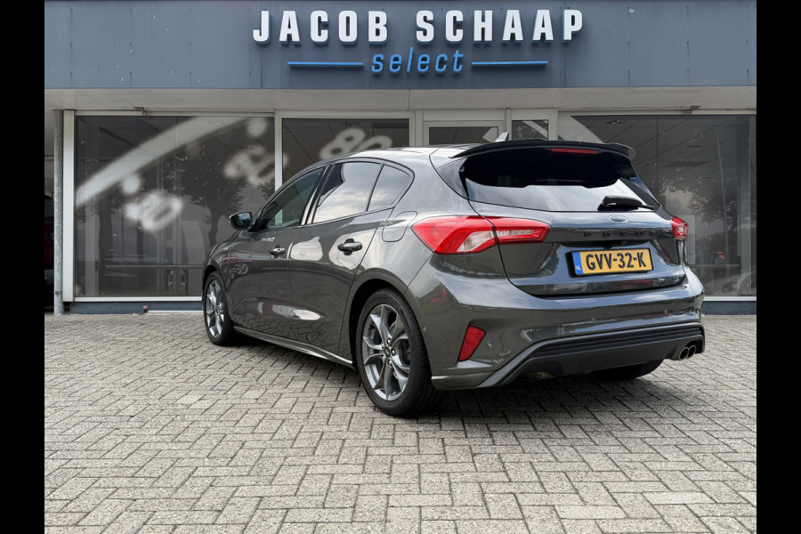 Ford Focus 1.0 Titanium Business Automaat / Keyless / Carplay / Navigatie / PDC v+a