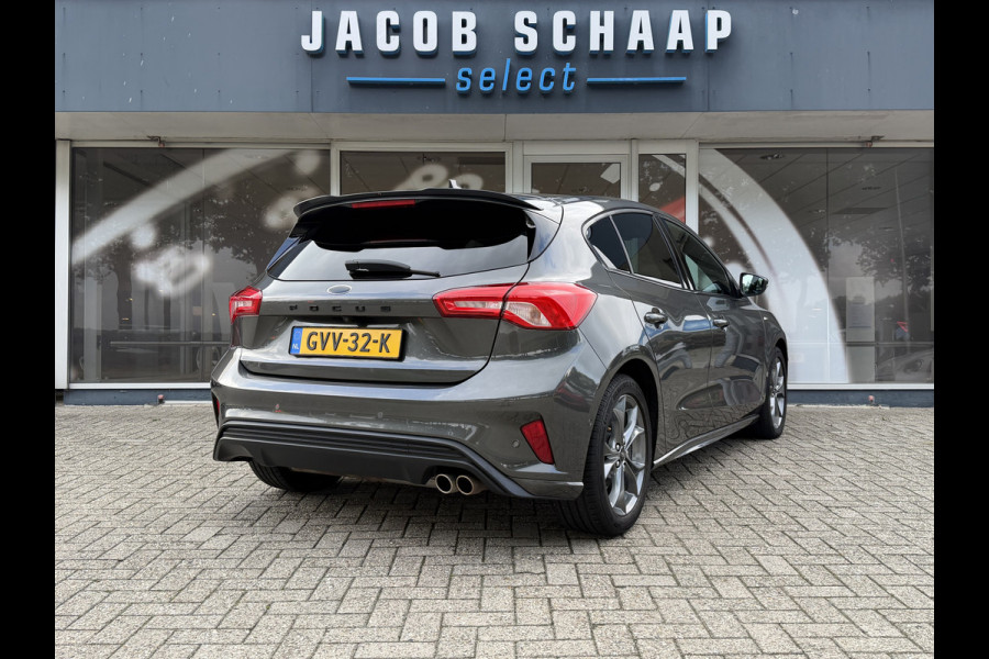 Ford Focus 1.0 Titanium Business Automaat / Keyless / Carplay / Navigatie / PDC v+a