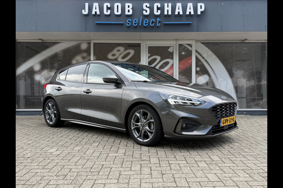 Ford Focus 1.0 Titanium Business Automaat / Keyless / Carplay / Navigatie / PDC v+a