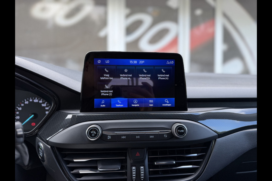 Ford Focus 1.0 Titanium Business Automaat / Keyless / Carplay / Navigatie / PDC v+a