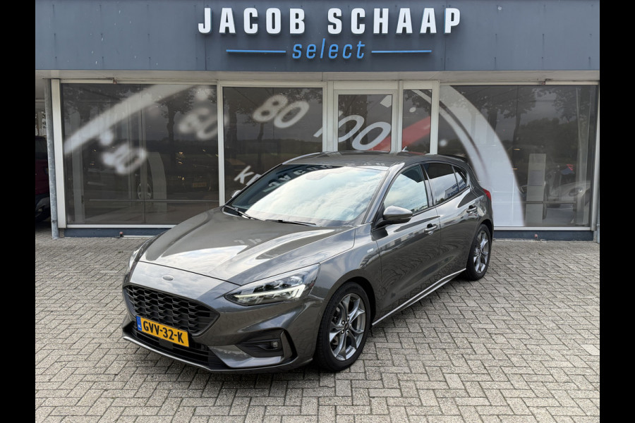 Ford Focus 1.0 Titanium Business Automaat / Keyless / Carplay / Navigatie / PDC v+a