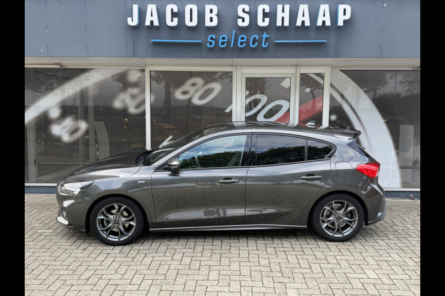 Ford Focus 1.0 Titanium Business Automaat / Keyless / Carplay / Navigatie / PDC v+a