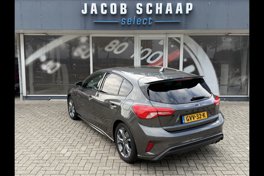 Ford Focus 1.0 Titanium Business Automaat / Keyless / Carplay / Navigatie / PDC v+a