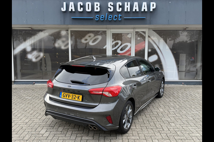 Ford Focus 1.0 Titanium Business Automaat / Keyless / Carplay / Navigatie / PDC v+a