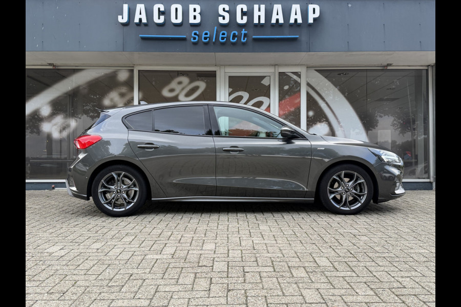 Ford Focus 1.0 Titanium Business Automaat / Keyless / Carplay / Navigatie / PDC v+a