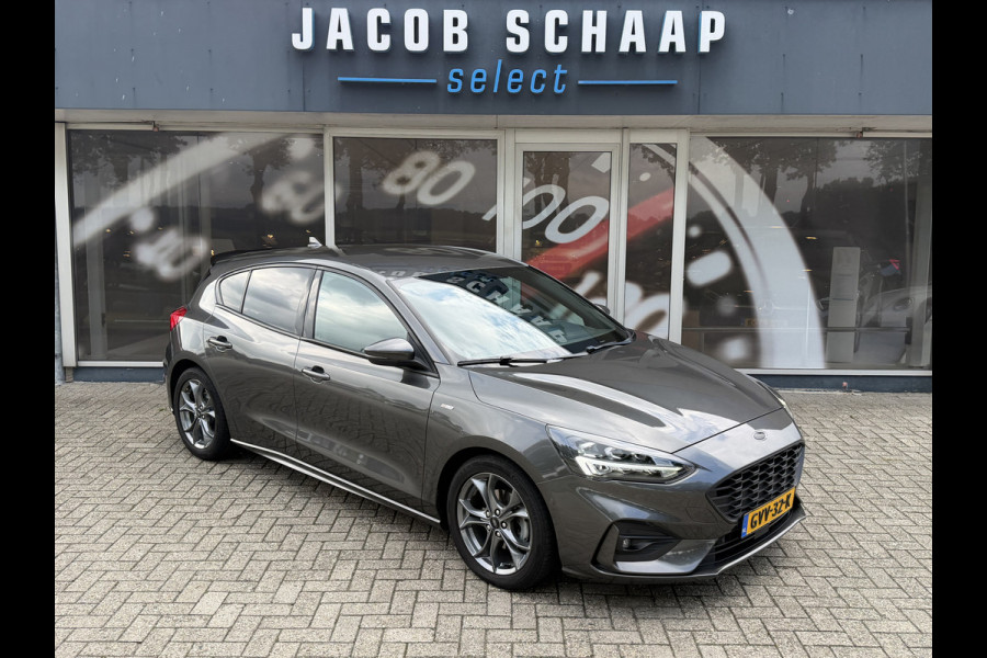 Ford Focus 1.0 Titanium Business Automaat / Keyless / Carplay / Navigatie / PDC v+a