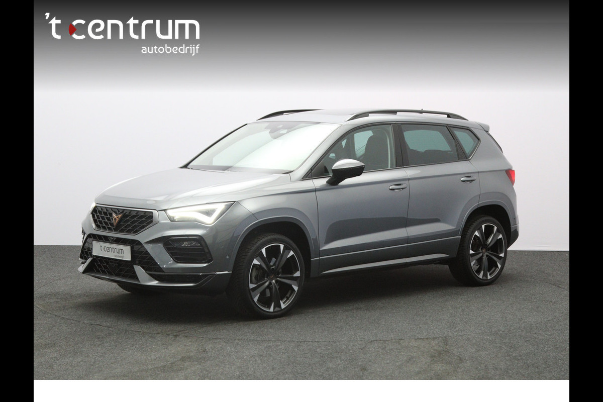 CUPRA Ateca 1.5 TSI 150 PK Automaat Business, Panoramadak, Kuipstoelen, 360 Camera, Adap. Cruise Control