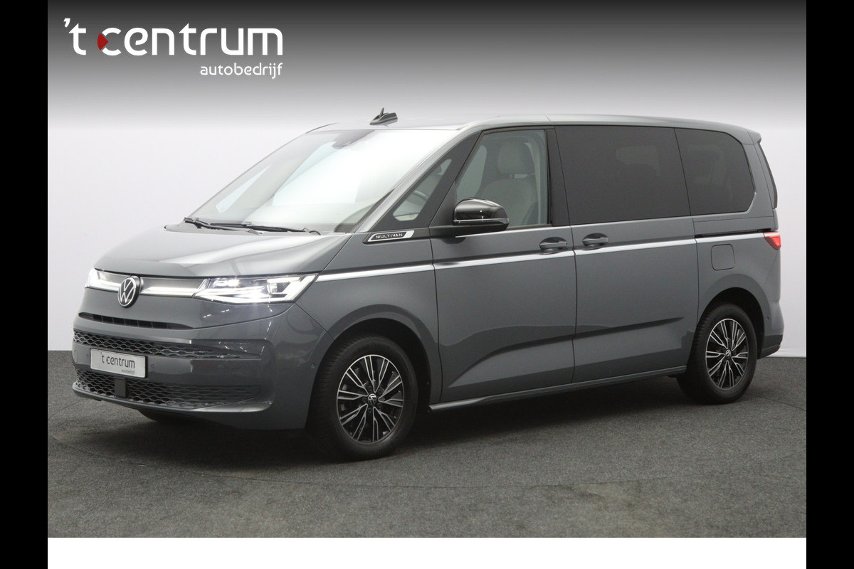 Volkswagen Multivan 1.4 eHybrid 218 PK L1H1 Style 7P PHEV, Trekhaak, Elek. Schuifdeuren, Adap. Cruise Control, Matrix-LED